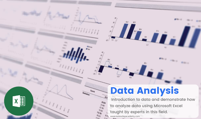 Data Analysis Using Microsoft Excel