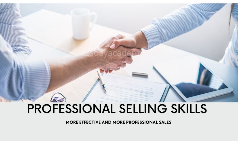 Professional Selling Skills