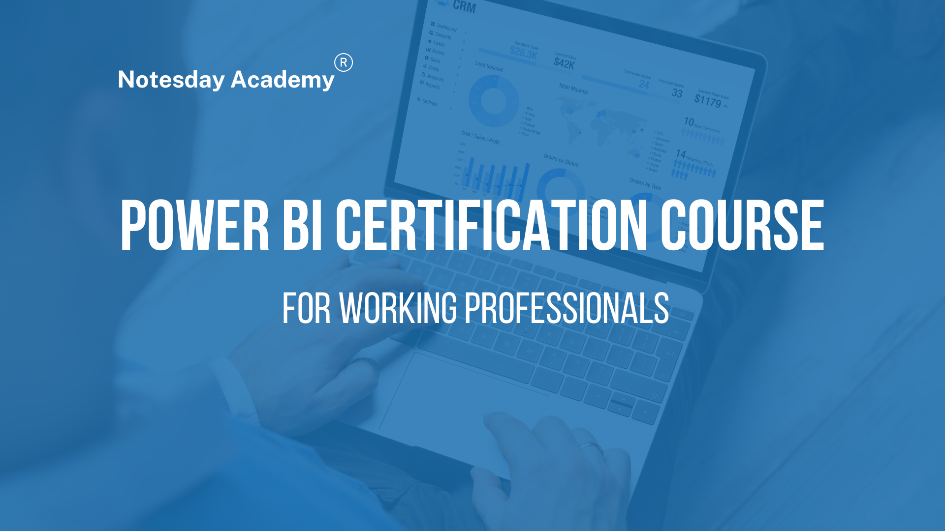 Power BI Certification Course